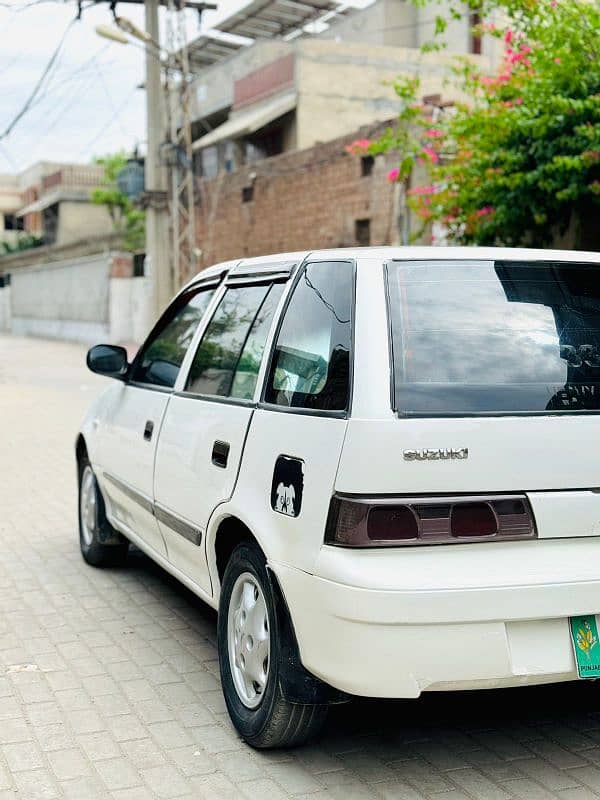 Suzuki Cultus VXR 2004 1