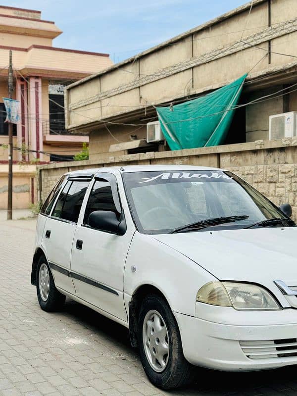 Suzuki Cultus VXR 2004 2