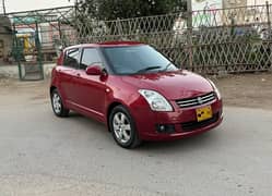 Suzuki Swift 2016 Automatic Transmission btr thn cultus