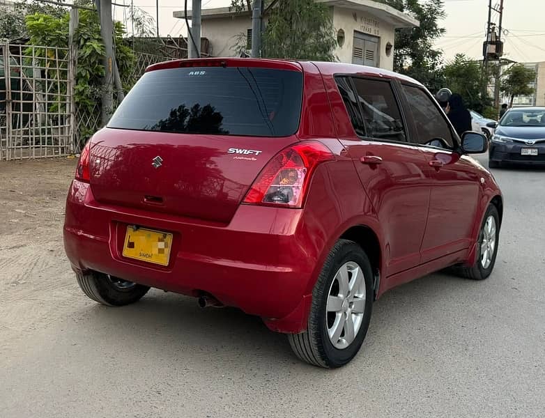 Suzuki Swift 2016 Automatic Transmission btr thn cultus 7