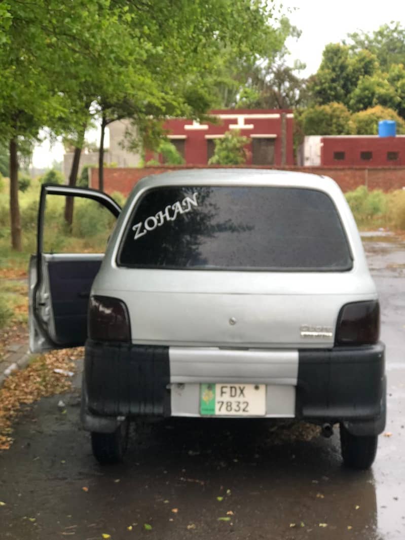 Daihatsu Cuore 2000 2