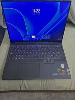 Lenovo Legion 5 Slim 16 gaming laptop