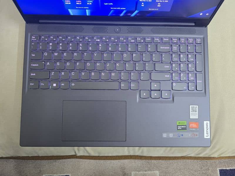 Lenovo Legion 5 Slim 16 gaming laptop 1