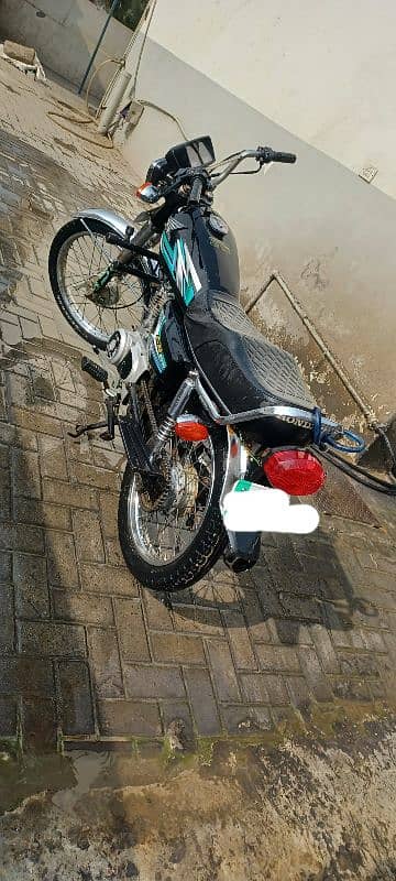 Honda 125 For Sale 1