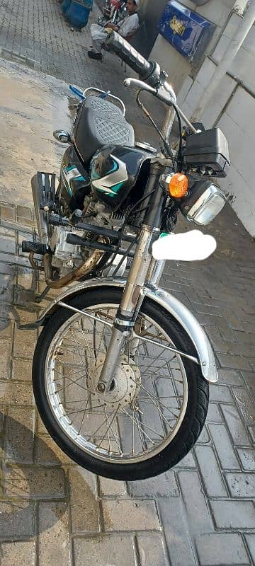 Honda 125 For Sale 12