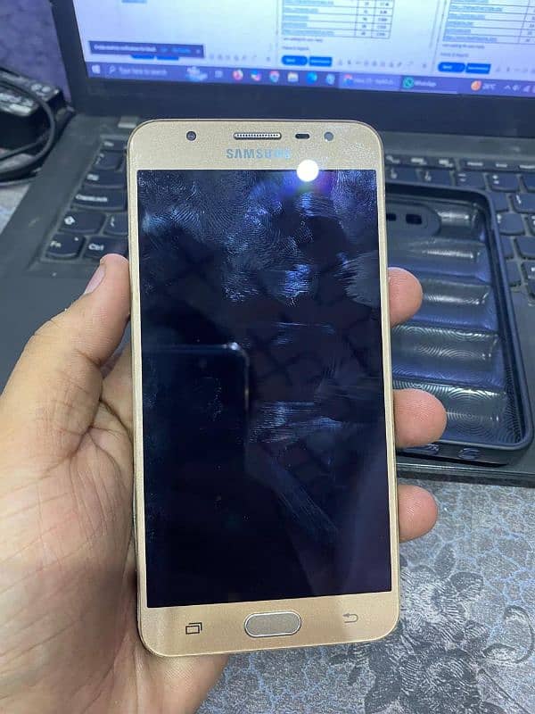 Samsung j7 prime 3gb 16gb 7