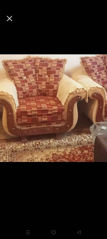 10 seater Sofa set 1