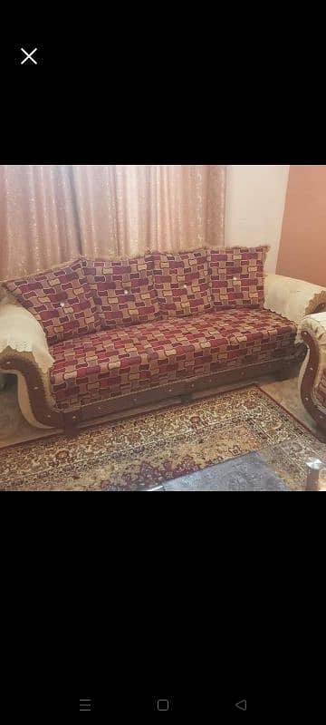 10 seater Sofa set 4