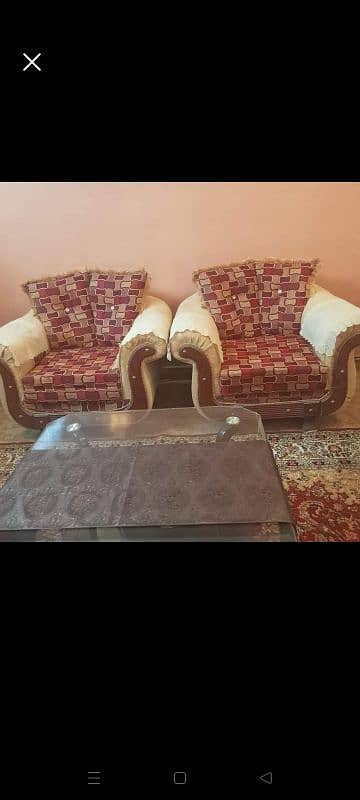 10 seater Sofa set 5