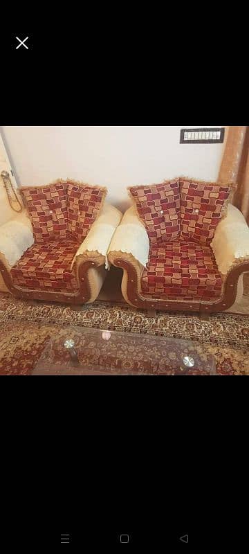 10 seater Sofa set 6