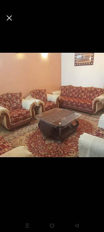 10 seater Sofa set 7