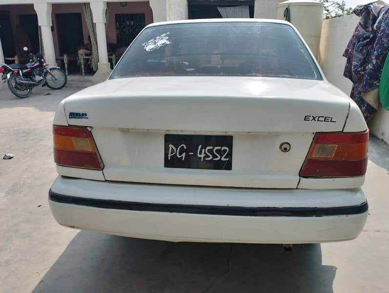 Hyundai Other 1992 1