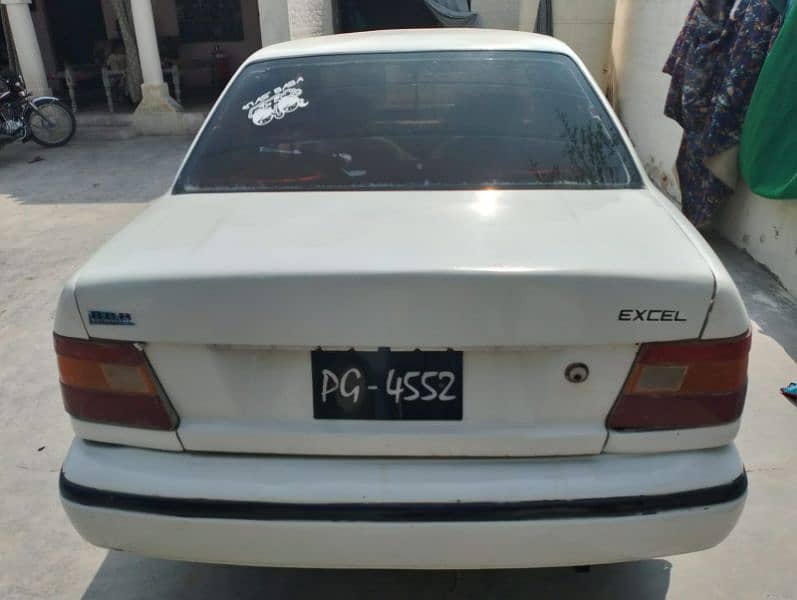 Hyundai Other 1992 3