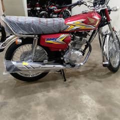 Honda 125 cc for sale applied for latter cuta howa ha