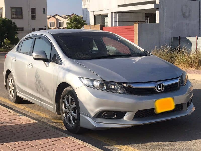 Honda Civic Prosmetic 2012 Executive Condition 0