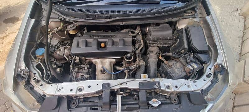 Honda Civic Prosmetic 2012 Executive Condition 7