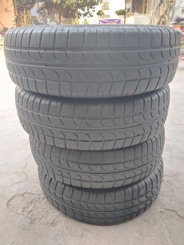 12 size chinese tyre 2