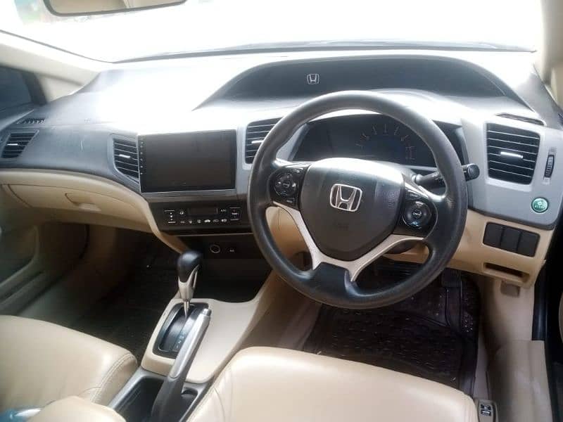 Honda Civic VTi Oriel Prosmatec 2014 10