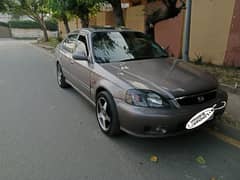 Honda Civic VTi Oriel Prosmatec 2000