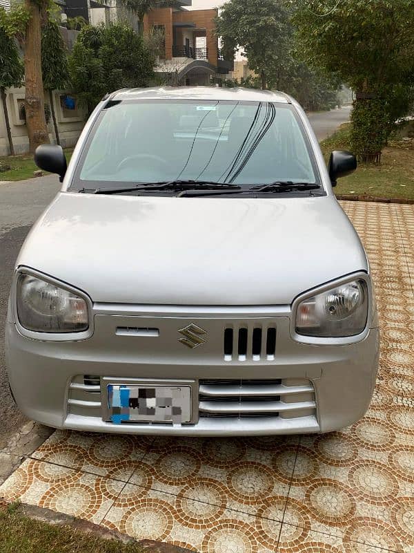 Suzuki Alto 2022 7