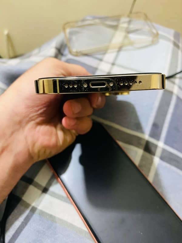 iphone 14 pro 256gb jv 10/10 with box 4