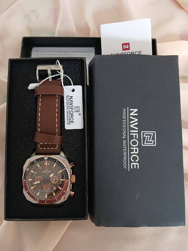 Original Navigorce watch 0