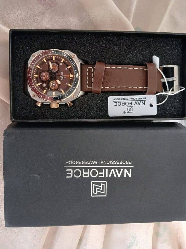 Original Navigorce watch 1