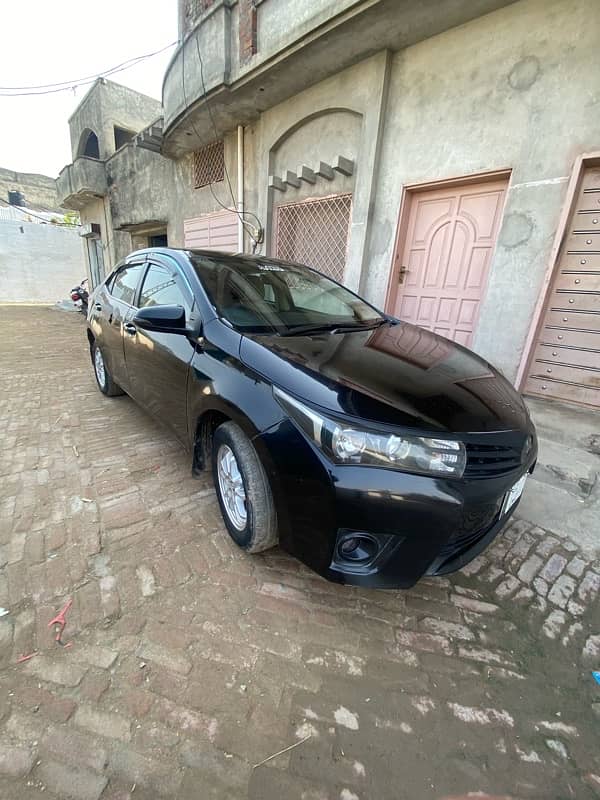 Toyota Corolla XLI 2014 0