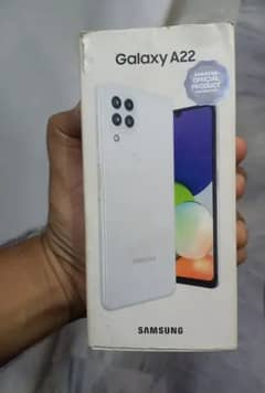 Samsung A22