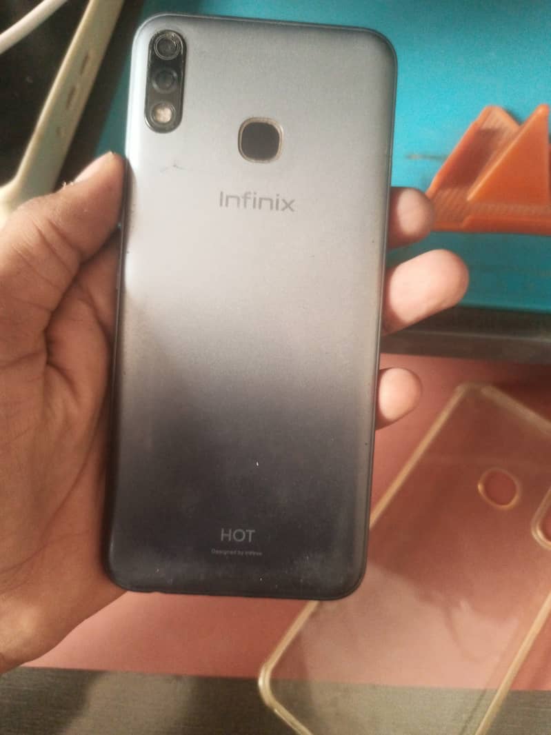 Infinix Hote 8 Lite For Sale Condition 10/10 0