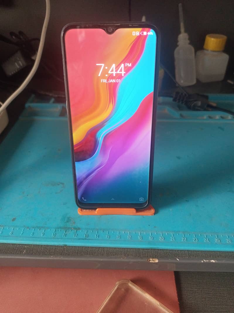 Infinix Hote 8 Lite For Sale Condition 10/10 5