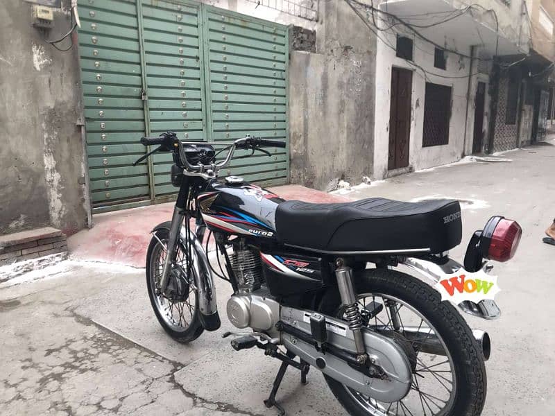 Honda 125.2014 model 1