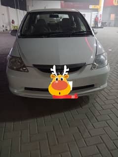 Honda City IVTEC 2005