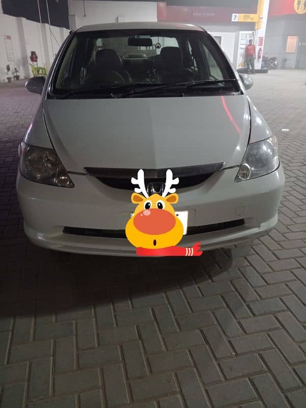 Honda City IVTEC 2005 0