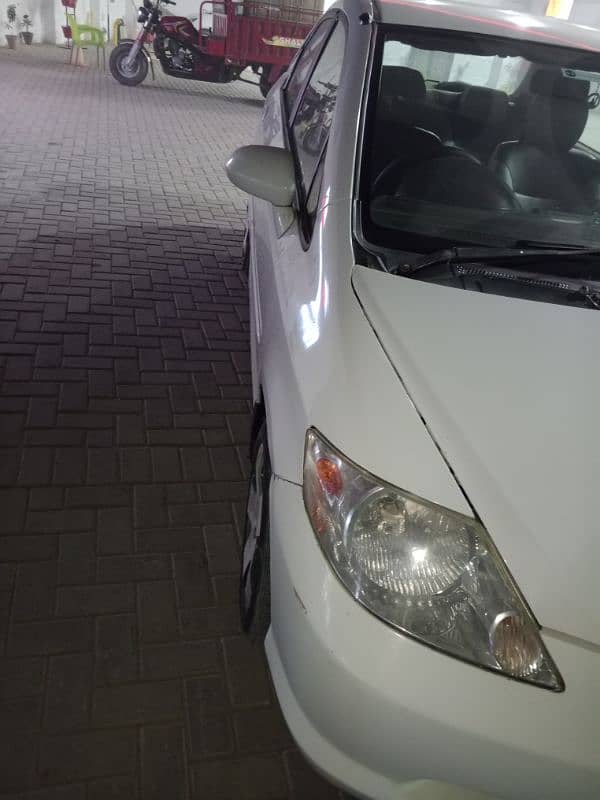 Honda City IVTEC 2005 3