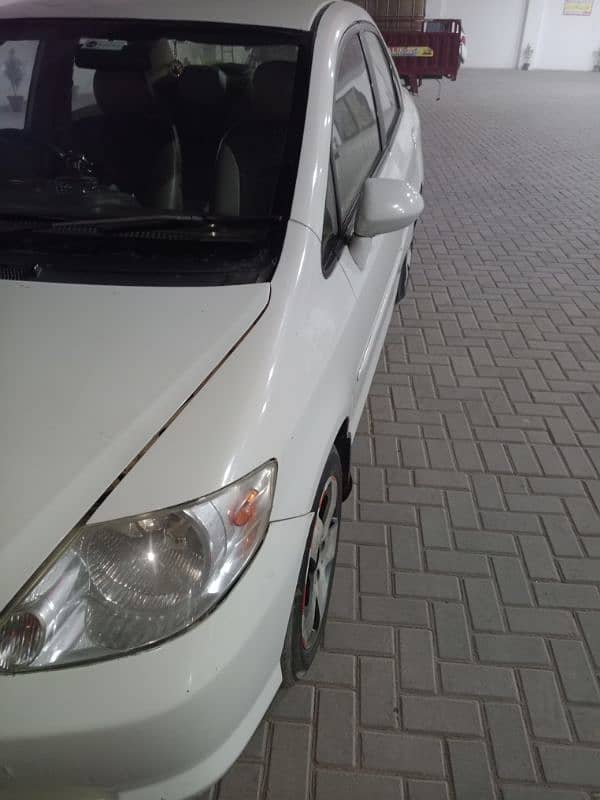 Honda City IVTEC 2005 4