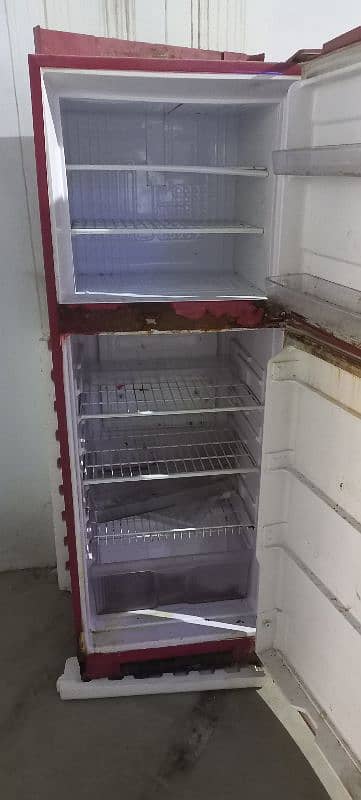 Singer Refrigerator 3