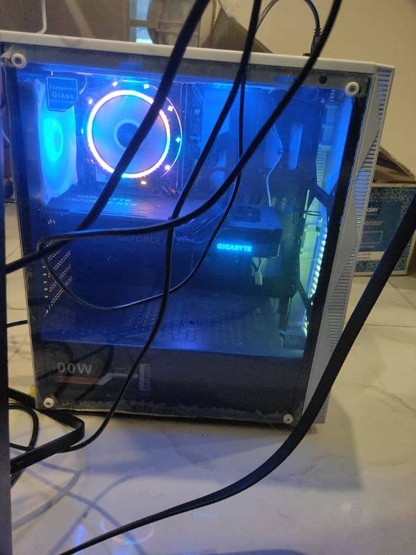 Gaming PC newly built 1