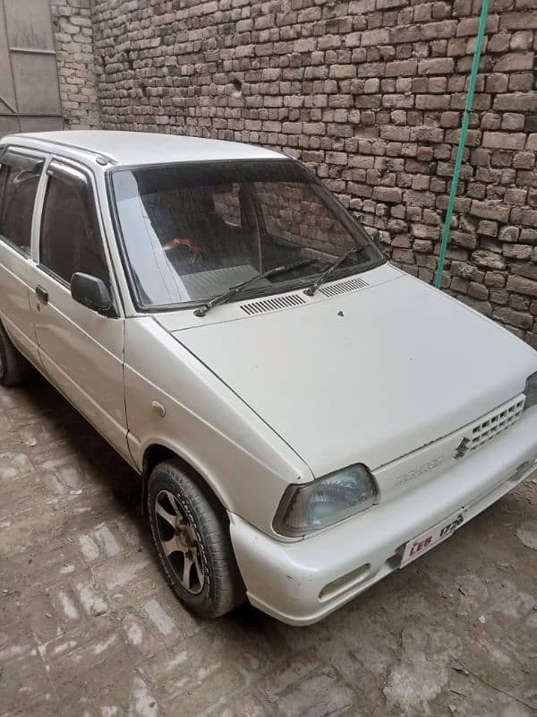 Suzuki Mehran VXR 2006 0