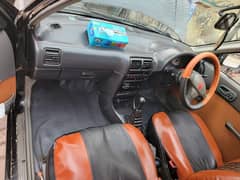 Suzuki Cultus VXR 2007