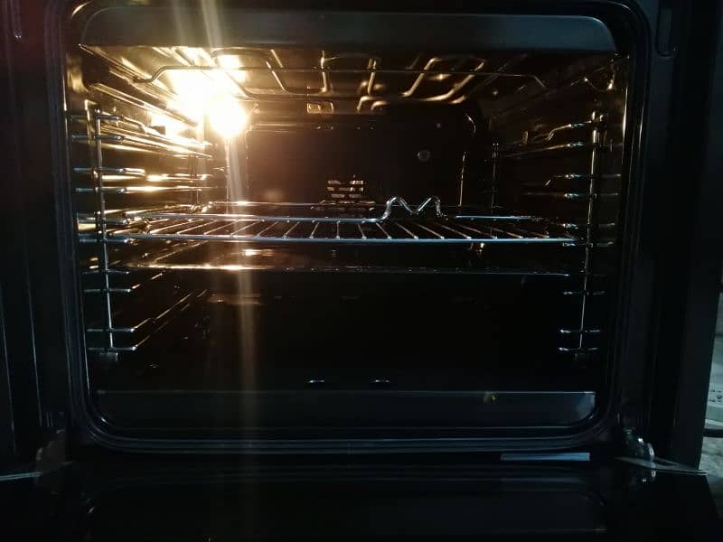 Baking oven convection made by Rays 4