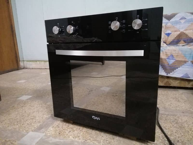 Baking oven convection made by Rays 6