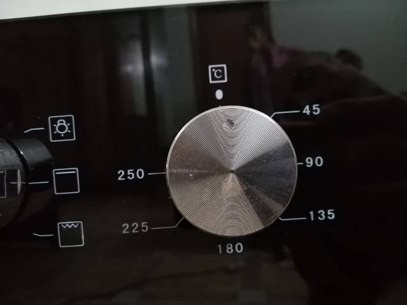 Baking oven convection made by Rays 12