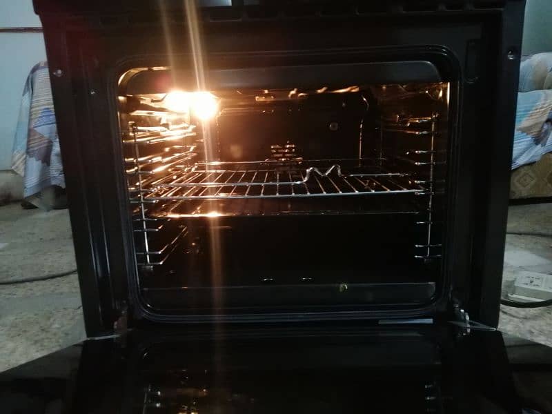 Baking oven convection made by Rays 17