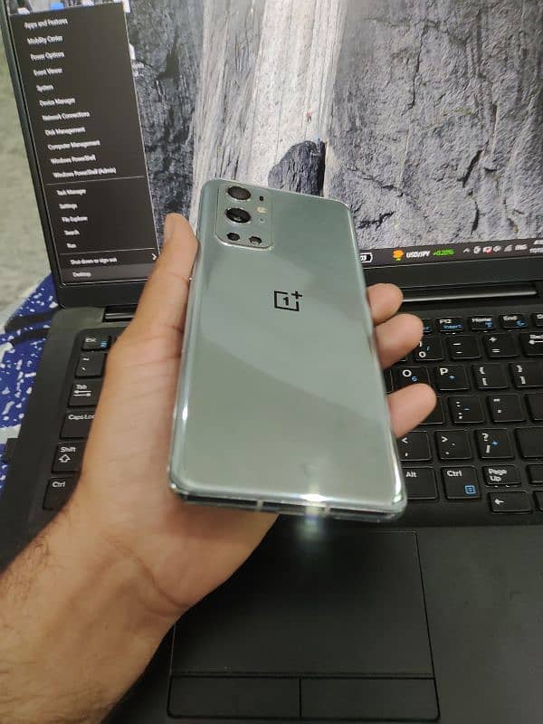 OnePlus 9 pro. 5G 7