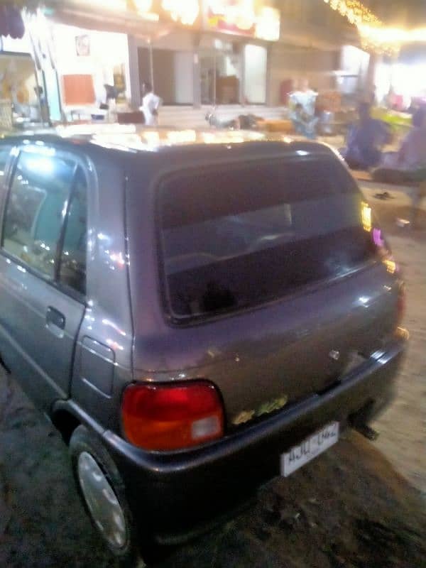 Daihatsu Cuore 2005 9