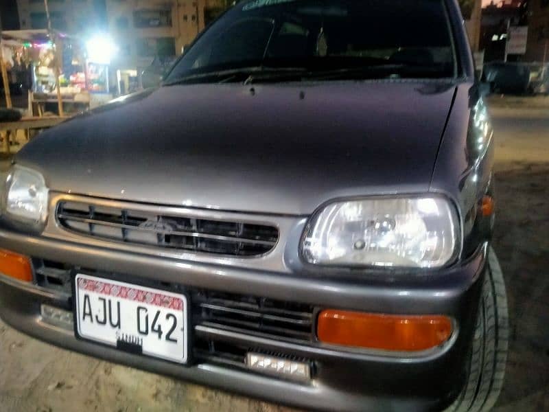 Daihatsu Cuore 2005 10