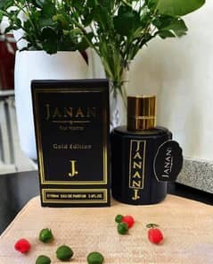 Janan Perfume