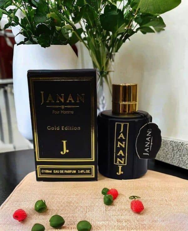 Janan Perfume 0