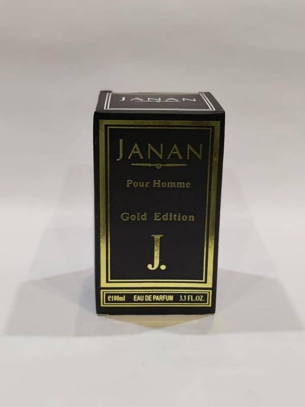 Janan Perfume 1